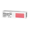 ТРОКСЕРУТИН ГЕЛЬ, ТУБА, 2% 40Г
