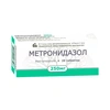 МЕТРОНИДАЗОЛ ТАБЛ., 250МГ, №20
