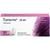 ТАГИСТА ТАБЛ., 16МГ, №30