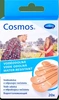 ПЛАСТЫРЬ COSMOS WATER-RESISTANT ВОДООТАЛ. (1,9Х7,2СМ-6ШТ., 2,5Х7,2СМ-4ШТ., 0,9Х3,8СМ-4ШТ., 1,6Х5,7СМ-4ШТ, КРУГ. ДИАМ 2,2СМ-2ШТ.), №20