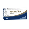 МАНАГРА ТАБЛ.П/О, 50МГ, №4