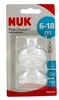 СОСКА ЛАТ. NUK FIRST CHOICE PLUS ОРТОД. АНТИКОЛИК. БЫСТР. ПОТОК УП., Р2