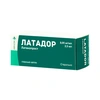 ЛАТАДОР ФЛ., КАПЛИ ГЛ., 0,05МГ/МЛ 2,5МЛ