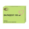 ВАЛИДОЛ КАПС., 100МГ, №30
