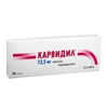 КАРВИДИЛ ТАБЛ., 12,5МГ, №28