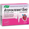 АТЕРОКЛЕФИТ БИО КАПС., 250МГ, №30