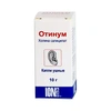 ОТИНУМ ФЛ., КАПЛИ УШН., 20% 10МЛ