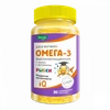 БЭБИ ФОРМУЛА РЫБКИ ОМЕГА-3 ПАСТИЛКИ, 4Г, №30
