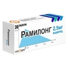 РАМИЛОНГ ТАБЛ., 2,5МГ, №30