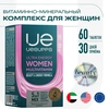 УЕСАППС ВУМЕН МУЛЬТИВИТАМИН ФОРМУЛА УЛЬТРА ЭНЕРДЖИ КАПС., №60