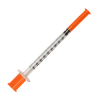 ШПРИЦ 3-КОМП. AVANTI MEDICAL ИНСУЛИН. ОДНОРАЗ. СТЕР. С ИГЛОЙ УП., 1МЛ
