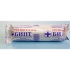 БИНТ СТЕРИЛ. ТКАНЫЙ ЛЕНТ. НЕЭЛАСТ. С НЕОСЫП.КРАЯМИ УП., 10Х500СМ