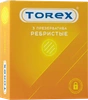 ПРЕЗЕРВАТИВЫ VIZIT RIBBED РЕБР. УП., № 3