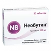 НЕОБУТИН ТАБЛ., 200МГ, №30