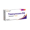 ТАМСУЛОЗИН КАПС., 0,4МГ, №30