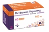 МЕТФОРМИН ТАБЛ., 500МГ, №60