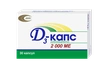 Д3-КАПС КАПС., 10000МЕ, №30