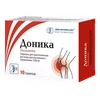 ДОНИКА ПАК., ПОР., 1500МГ, №10