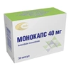 МОНОКАПС КАПС., 40МГ, №30