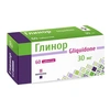 ГЛИНОР ТАБЛ., 30МГ, №60