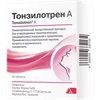 ТОНЗИЛОТРЕН А ТАБЛ., №40