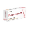 РОЗУВАСТАТИН таблетки 5МГ, №30