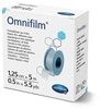 ПЛАСТЫРЬ ИЗ ПРОЗРАЧНОЙ ПЛЕНКИ OMNIFILM 1,25СМХ5М