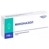 МИКОНАЗОЛ СУПП.ВАГ., 100МГ, №7