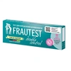 ТЕСТ НА БЕРЕМЕННОСТЬ FRAUTEST DOUBLE CONTROL