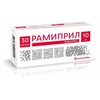 РАМИПРИЛ ТАБЛ., 10МГ, №30