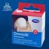 ПЛАСТЫРЬ ИЗ ИСКУССТВ. ШЕЛКА OMNISILK 1,25СМХ5М