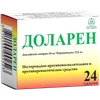 ДОЛАРЕН ТАБЛ., 50МГ/325МГ, №24