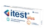 ТЕСТ НА БЕРЕМ. ITEST PLUS 1 ТЕСТ-ПОЛОСКА