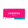 НЕБИРЕБ ТАБЛ., 5МГ, №28