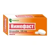 НИМЕФАСТ ТАБЛ., 100МГ, №30