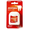 ЗУБНАЯ НИТЬ DENTOROL КЛУБНИКА УП., 65М