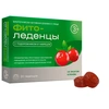 ФИТОЛЕДЕНЦЫ С ПОДОРОЖНИКОМ И ЧАБРЕЦОМ СО ВКУСОМ МАЛИНЫ 3,25Г УП., №30