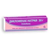 ДИКЛОФЕНАК МАЗЬ 1% 30Г