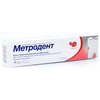 МЕТРОДЕНТ КЛУБНИКА ГЕЛЬ СТОМ., ТУБА, 20Г