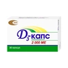 Д3-КАПС КАПС., 2000МЕ, №30