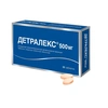 ДЕТРАЛЕКС ТАБЛ.П/О, 500МГ, №60