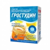 ГРОСТУДИН МЕД ЛИМОН ПАК., ПОР., №10