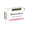ПАНТАП ТАБЛ.П/О, 20МГ, №28
