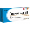 ГЛИКЛАЗИД МВ ТАБЛ., 30МГ, №30