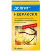ДОЛГИТ НЕВРАКСИЛ КАПС., 520МГ, №30