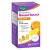 БЭБИ ФОРМУЛА МИШКИ ВИТ. C ПАСТИЛКИ, 2,5Г, №30
