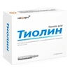 ТИОЛИН АМП, Р-Р Д/И, 25МГ/МЛ 4МЛ, №10