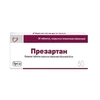 ПРЕЗАРТАН ТАБЛ.П/О, 50МГ, №28