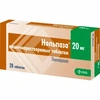 НОЛЬПАЗА таблетки 20МГ, №28