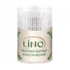 ВАТНЫЕ ПАЛОЧКИ КЛАССИЧ. LINO УП., №100